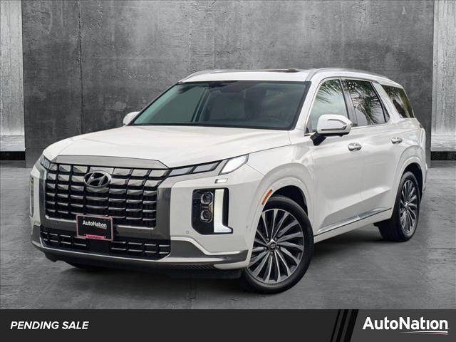 2024 Hyundai Palisade Calligraphy — SUV — 6,593 mi — Buena Park, CA