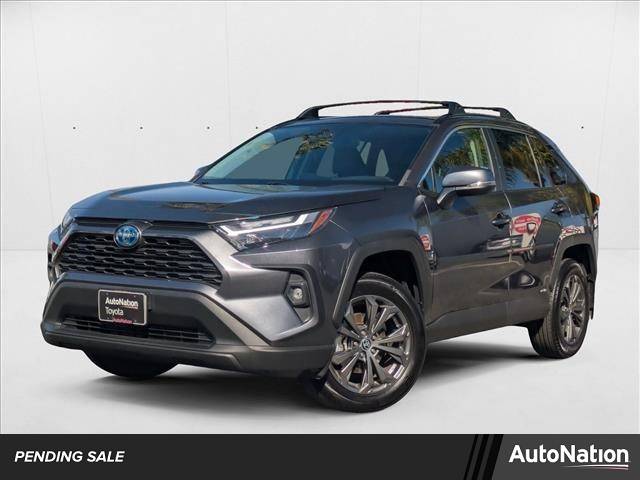 2024 Toyota RAV4 Hybrid XLE Premium — SUV — 14,971 mi — Buena Park, CA