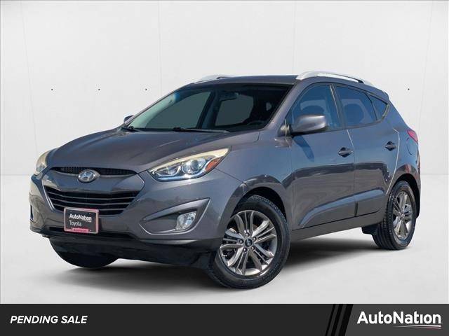 2015 Hyundai Tucson SE — SUV — 76,375 mi — Buena Park, CA