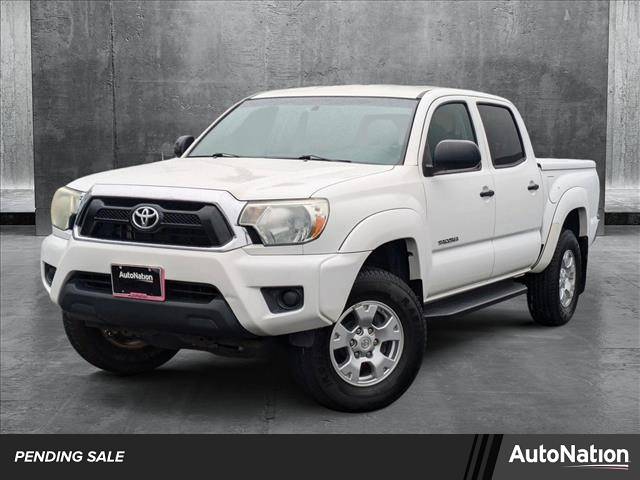 2013 Toyota Tacoma PreRunner — Pickup Truck — 73,764 mi — Buena Park, CA