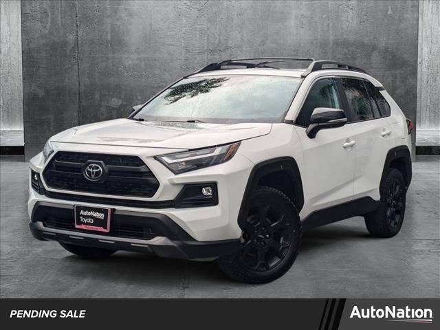2022 Toyota RAV4 TRD Off Road — SUV — 38,151 mi — Buena Park, CA