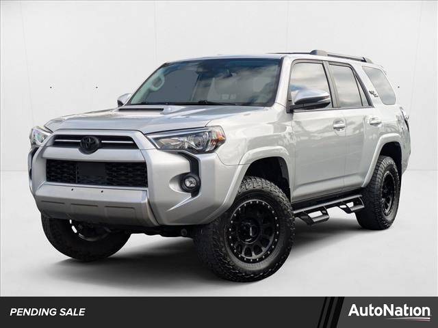 2021 Toyota 4Runner TRD Off Road Premium — SUV — 34,178 mi — Buena Park, CA