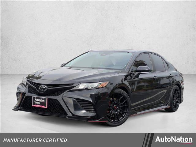 2023 Toyota Camry TRD V6 — Sedan — 30,169 mi — Buena Park, CA