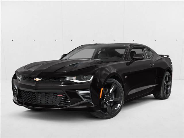 2017 Chevrolet Camaro 1SS — Coupe — 100,894 mi — Buena Park, CA