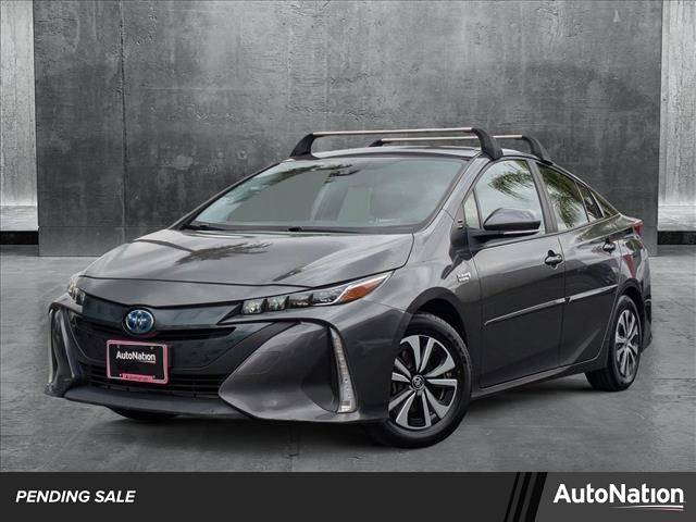 2021 Toyota Prius Prime XLE — Hatchback — 51,262 mi — Buena Park, CA