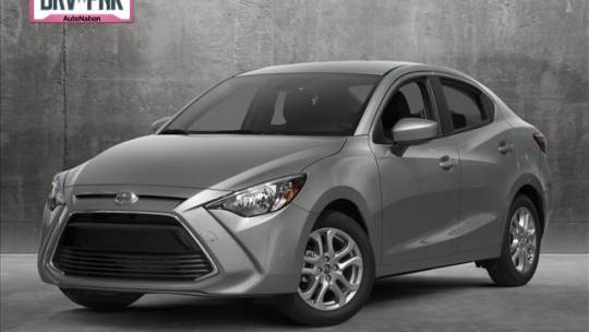 2016 Scion iA