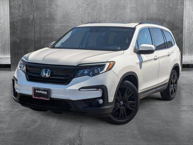 2021 Honda Pilot Special Edition — SUV — 74,821 mi — Buena Park, CA