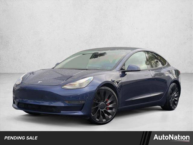 2022 Tesla Model 3 Performance — Sedan — 31,388 mi — Buena Park, CA