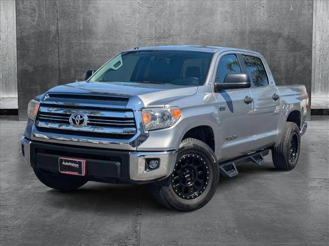 2017 Toyota Tundra SR5 — Pickup Truck — 102,527 mi — Buena Park, CA