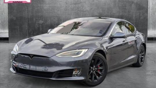 2018 Tesla Model S 100D — Hatchback — 29,762 mi — Buena Park, CA