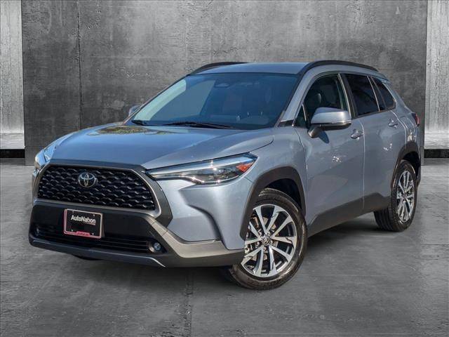 2023 Toyota Corolla Cross XLE — SUV — 49,677 mi — Buena Park, CA