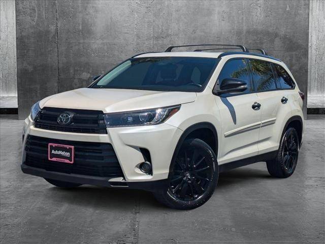 2019 Toyota Highlander SE V6 — SUV — 101,418 mi — Buena Park, CA