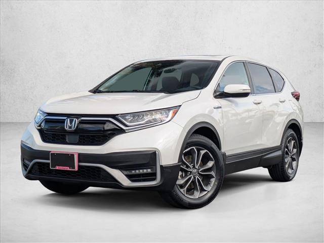 2021 Honda CR-V Hybrid EX — SUV — 110,006 mi — Buena Park, CA