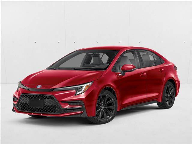 2025 Toyota Corolla Hybrid SE — Sedan — 14,082 mi — Buena Park, CA