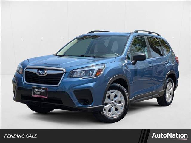 2020 Subaru Forester 2.5i — SUV — 21,091 mi — Buena Park, CA
