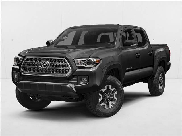 2017 Toyota Tacoma TRD Off Road — Pickup Truck — 68,275 mi — Buena Park, CA
