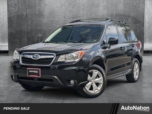 2016 Subaru Forester 2.5i — SUV — 120,852 mi — Buena Park, CA