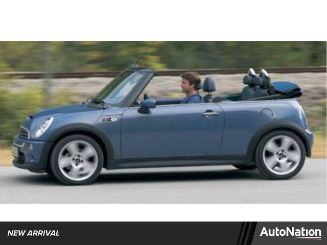2007 MINI Cooper Cooper S — Convertible — 88,155 mi — Buena Park, CA