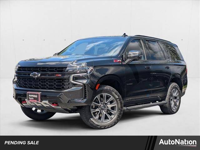 2023 Chevrolet Tahoe Z71 — SUV — 15,404 mi — Buena Park, CA