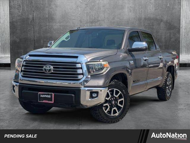 2018 Toyota Tundra Limited — Pickup Truck — 146,329 mi — Buena Park, CA