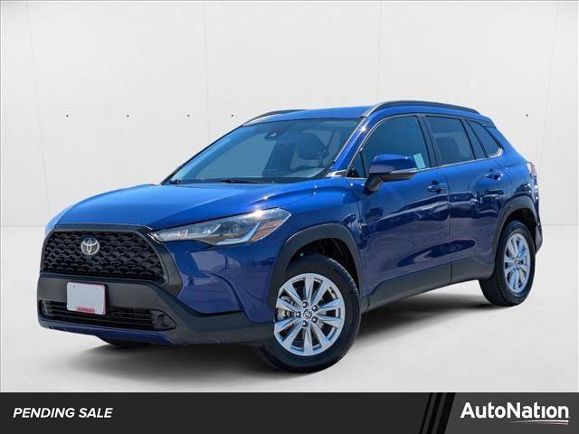 2022 Toyota Corolla Cross LE — SUV — 60,526 mi — Buena Park, CA