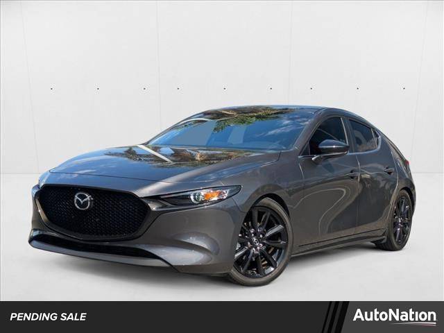 2024 Mazda Mazda3 Select Sport — Hatchback — 10,550 mi — Buena Park, CA