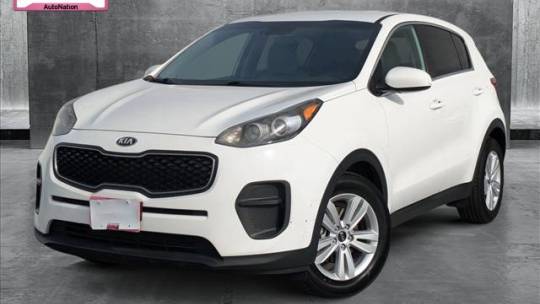 2017 Kia Sportage LX — SUV — 78,870 mi — Buena Park, CA