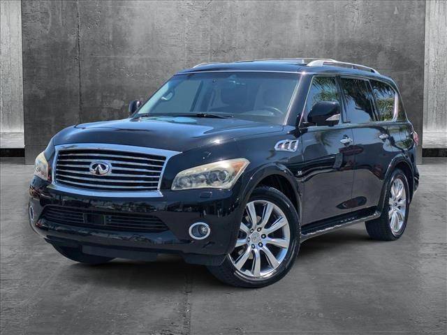 2014 INFINITI QX80 Standard — SUV — 113,274 mi — Buena Park, CA