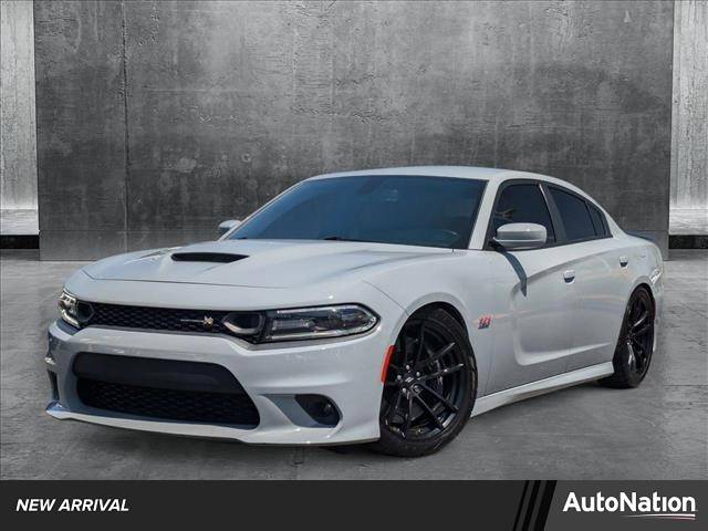 2021 Dodge Charger Scat Pack — Sedan — 31,861 mi — Buena Park, CA