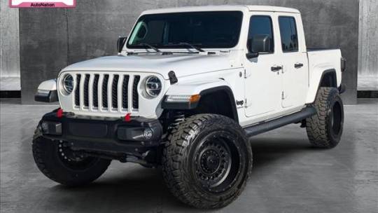 2020 Jeep Gladiator Overland — Pickup Truck — 25,013 mi — Buena Park, CA