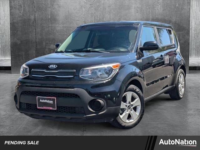 2019 Kia Soul Base — Hatchback — 87,390 mi — Buena Park, CA
