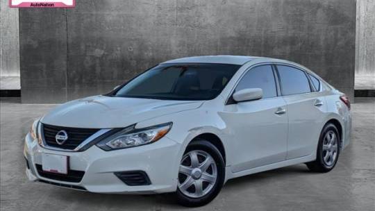 2018 Nissan Altima 2.5 S — Sedan — 52,225 mi — Buena Park, CA