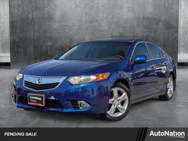 2011 Acura TSX Standard — Sedan — 124,724 mi — Buena Park, CA