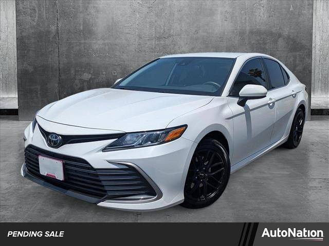 2023 Toyota Camry LE — Sedan — 54,426 mi — Buena Park, CA