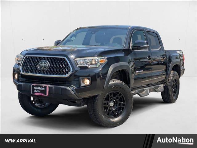 2018 Toyota Tacoma TRD Off Road — Pickup Truck — 111,428 mi — Buena Park, CA