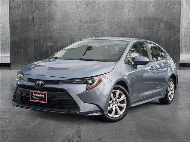 2023 Toyota Corolla LE — Sedan — 45,876 mi — Buena Park, CA
