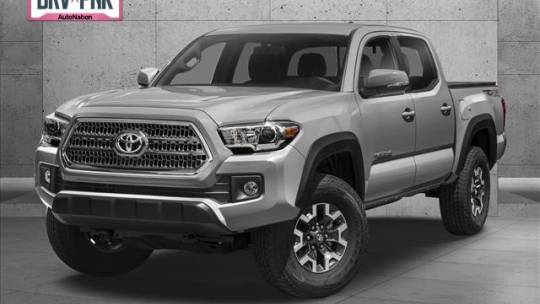 2018 Toyota Tacoma TRD Off Road — Pickup Truck — 37,105 mi — Buena Park, CA