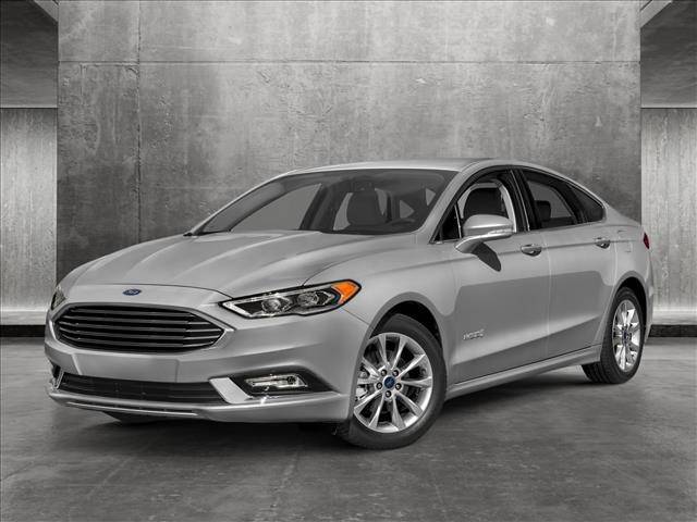2017 Ford Fusion Hybrid SE — Sedan — 106,880 mi — Buena Park, CA