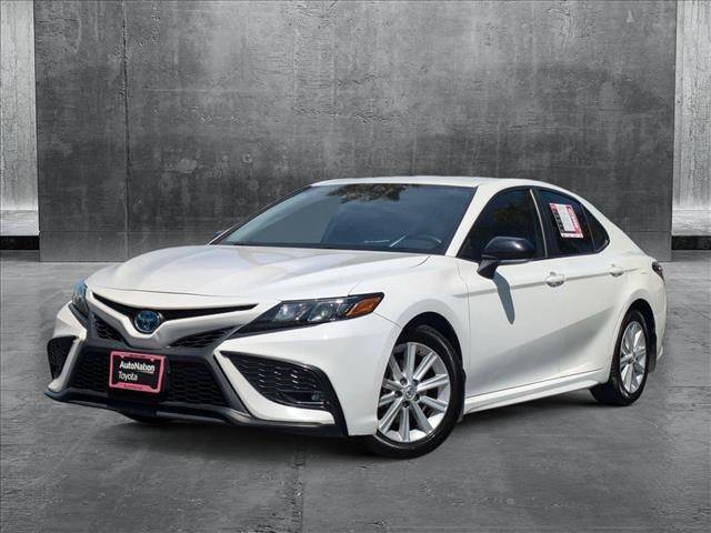 2023 Toyota Camry Hybrid SE Nightshade — Sedan — 40,479 mi — Buena Park, CA