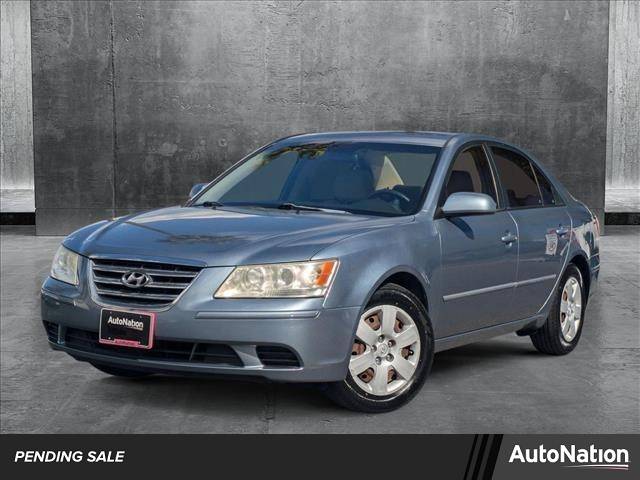 2010 Hyundai Sonata GLS — Sedan — 36,243 mi — Buena Park, CA