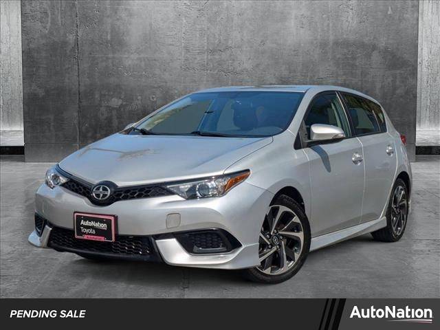 2016 Scion iM Base — Hatchback — 47,688 mi — Buena Park, CA
