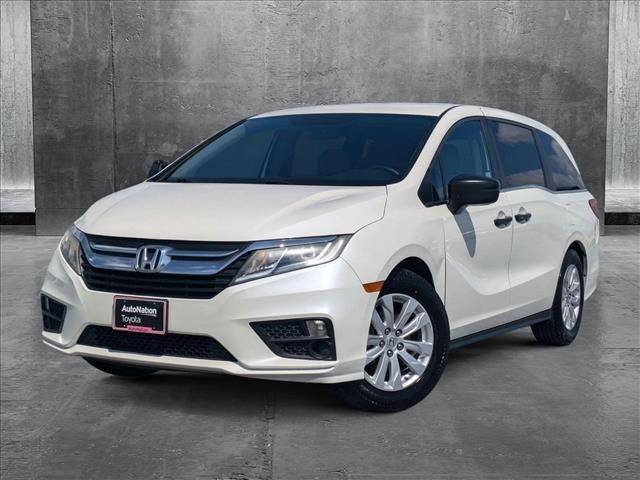 2019 Honda Odyssey LX — Minivan — 59,925 mi — Buena Park, CA