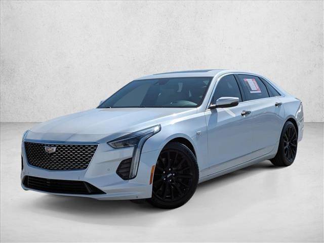 2020 Cadillac CT6 Luxury — Sedan — 91,056 mi — Buena Park, CA