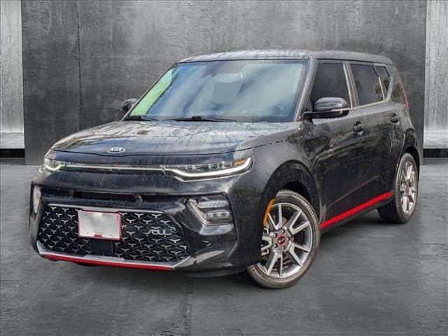 2021 Kia Soul Turbo — Hatchback — 30,883 mi — Buena Park, CA