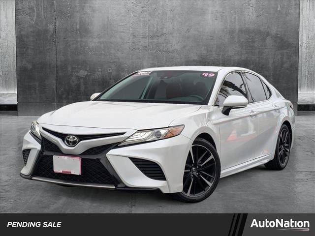 2019 Toyota Camry XSE — Sedan — 42,712 mi — Buena Park, CA