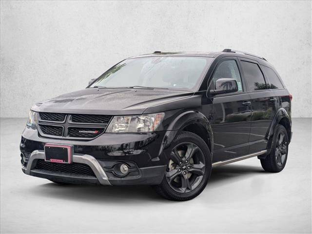2018 Dodge Journey Crossroad — SUV — 75,112 mi — Buena Park, CA