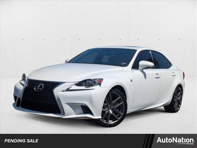 2016 Lexus IS IS 200t — Sedan — 88,746 mi — Buena Park, CA