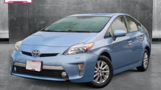 2012 Toyota Prius Advanced — Hatchback — 33,227 mi — Buena Park, CA