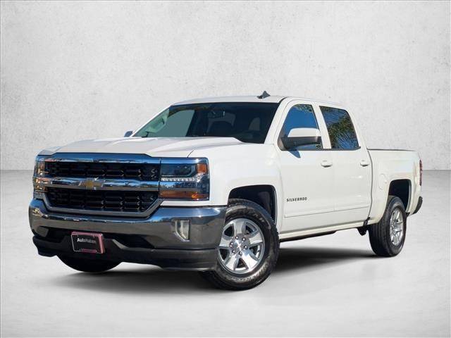 2016 Chevrolet Silverado 1500 LT — Pickup Truck — 72,102 mi — Buena Park, CA