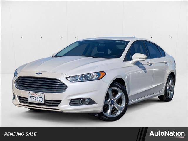 2016 Ford Fusion SE — Sedan — 123,388 mi — Buena Park, CA